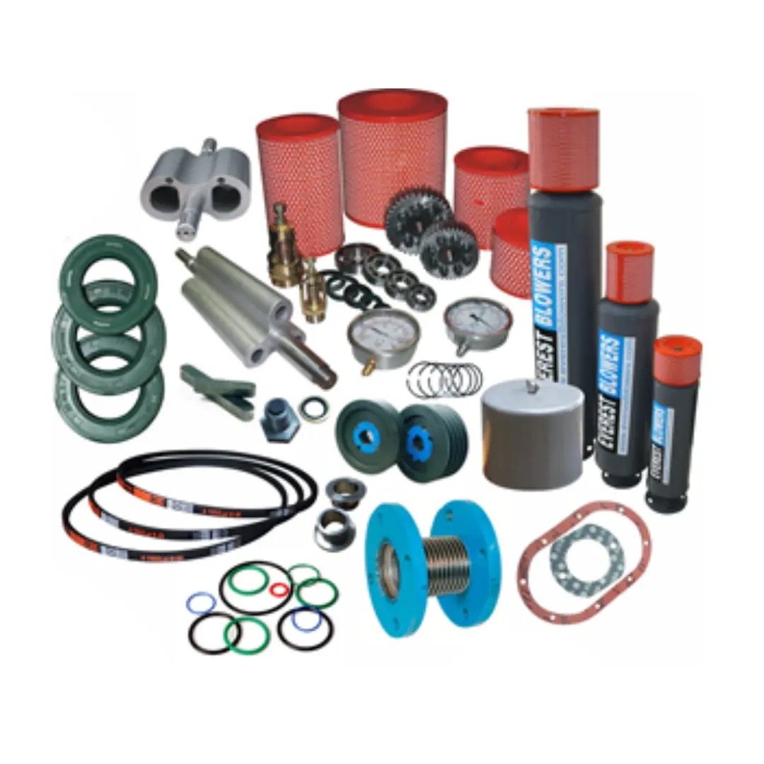 Accessories and Spare Parts: Genuine Quality, Reliable Performance