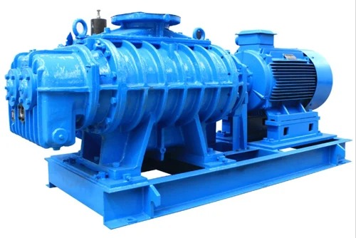 Multistage Centrifugal Blowers