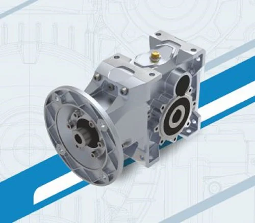 Bevox Heli-bevel Gearboxes