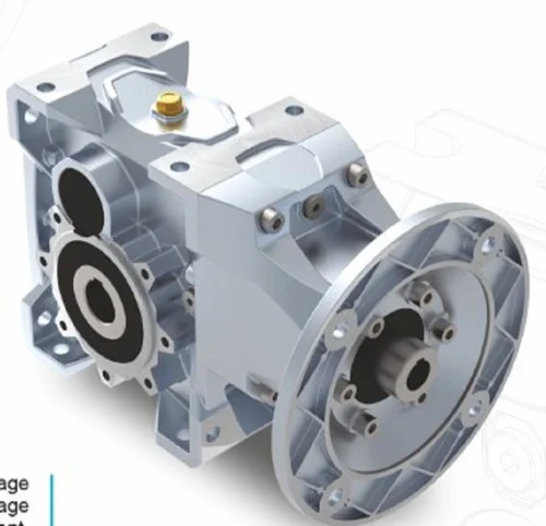 Bevox Heli-bevel Gearboxes