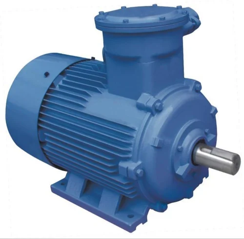 Three Phase Ac Flameproof Motors